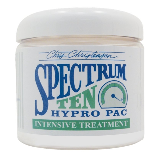 Picture of Chris Christensen Spectrum Ten Coat Treatment